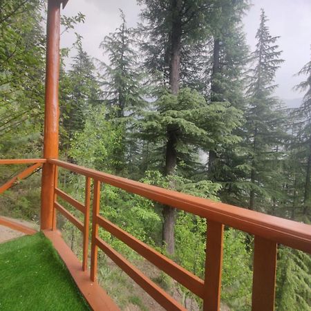 Hotel Freebird Nest Jibhi Zewnętrze zdjęcie