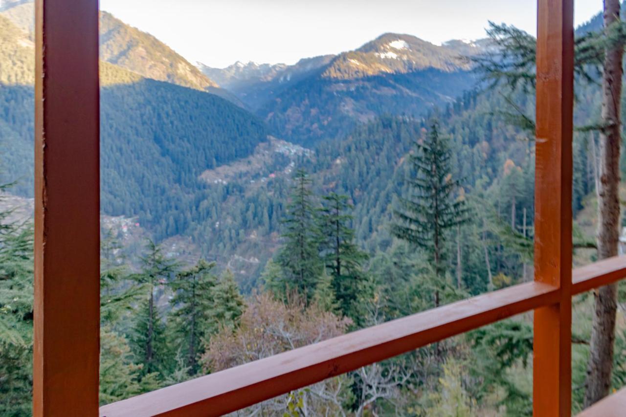Hotel Freebird Nest Jibhi Zewnętrze zdjęcie