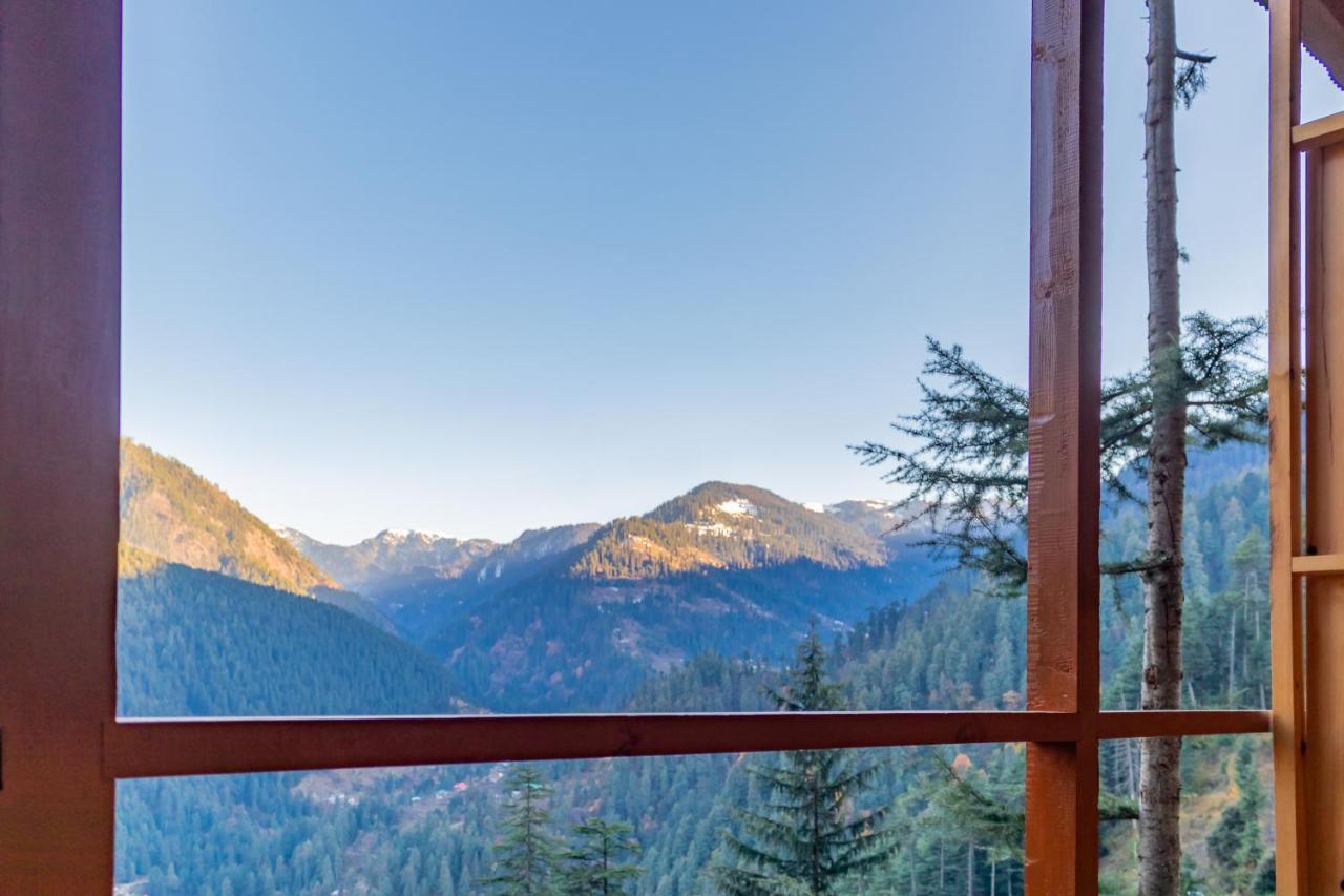 Hotel Freebird Nest Jibhi Zewnętrze zdjęcie