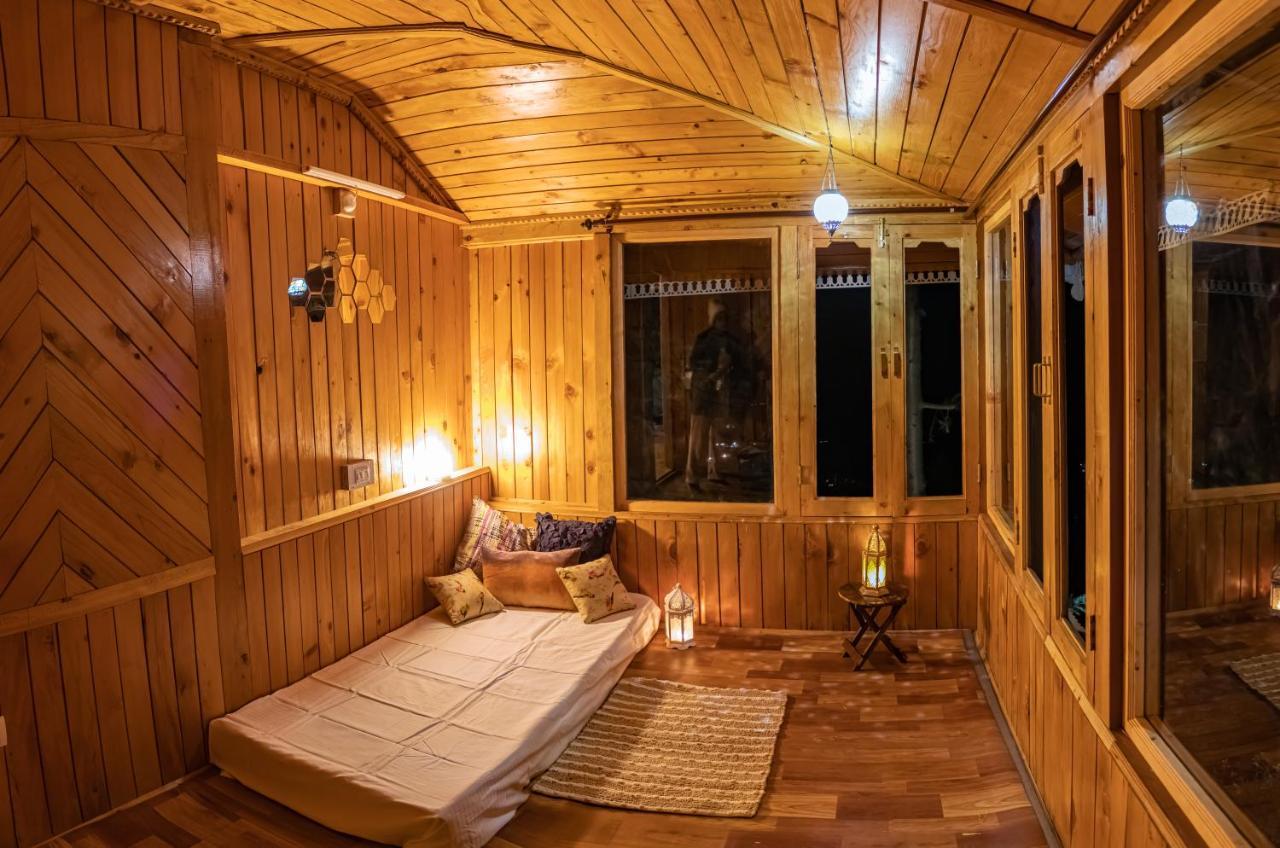Hotel Freebird Nest Jibhi Zewnętrze zdjęcie