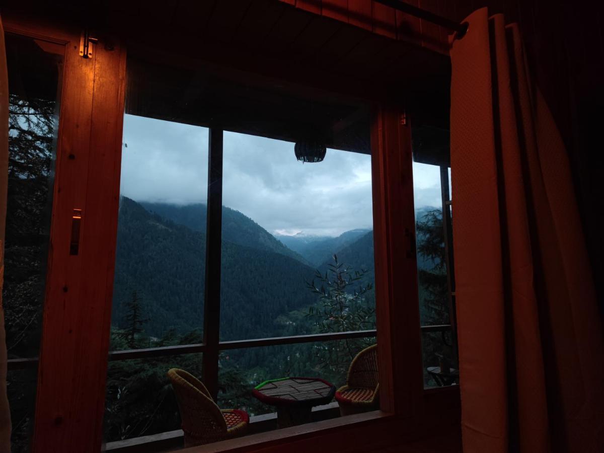 Hotel Freebird Nest Jibhi Zewnętrze zdjęcie