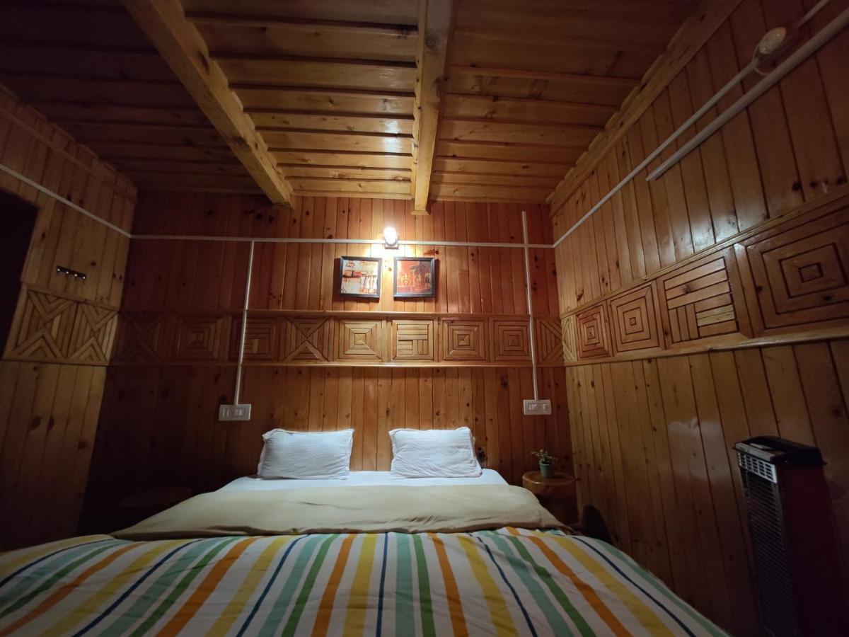 Hotel Freebird Nest Jibhi Zewnętrze zdjęcie