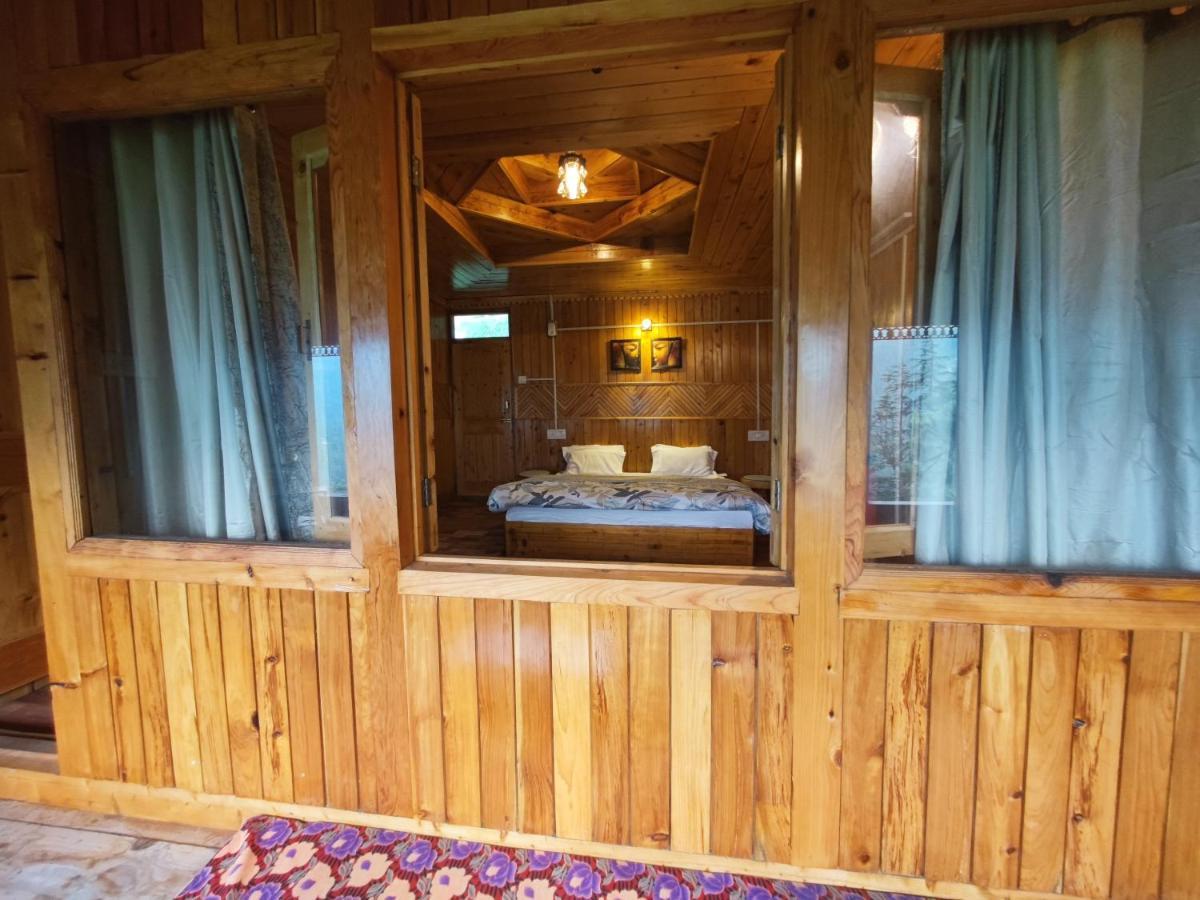 Hotel Freebird Nest Jibhi Zewnętrze zdjęcie