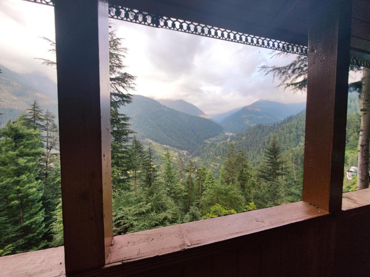 Hotel Freebird Nest Jibhi Zewnętrze zdjęcie