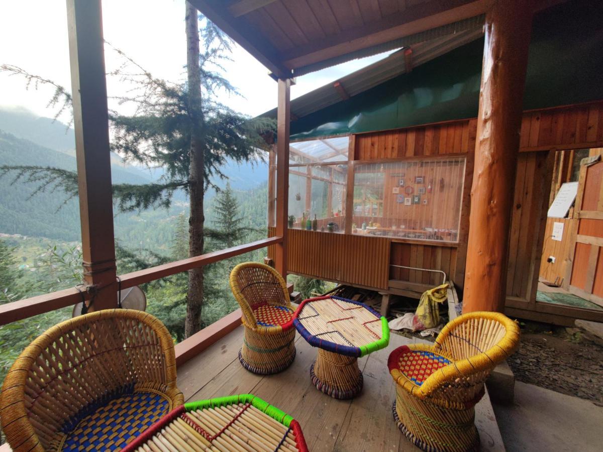 Hotel Freebird Nest Jibhi Zewnętrze zdjęcie