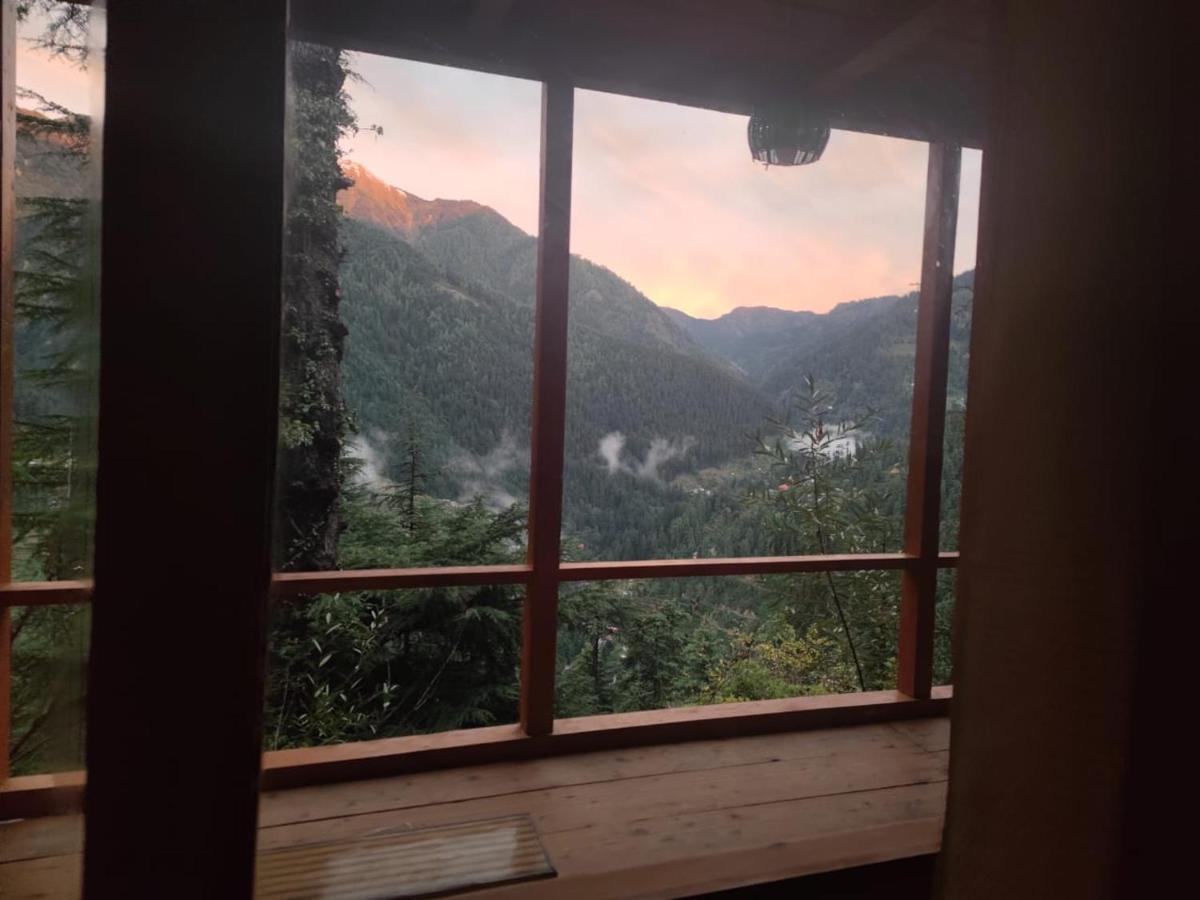 Hotel Freebird Nest Jibhi Zewnętrze zdjęcie