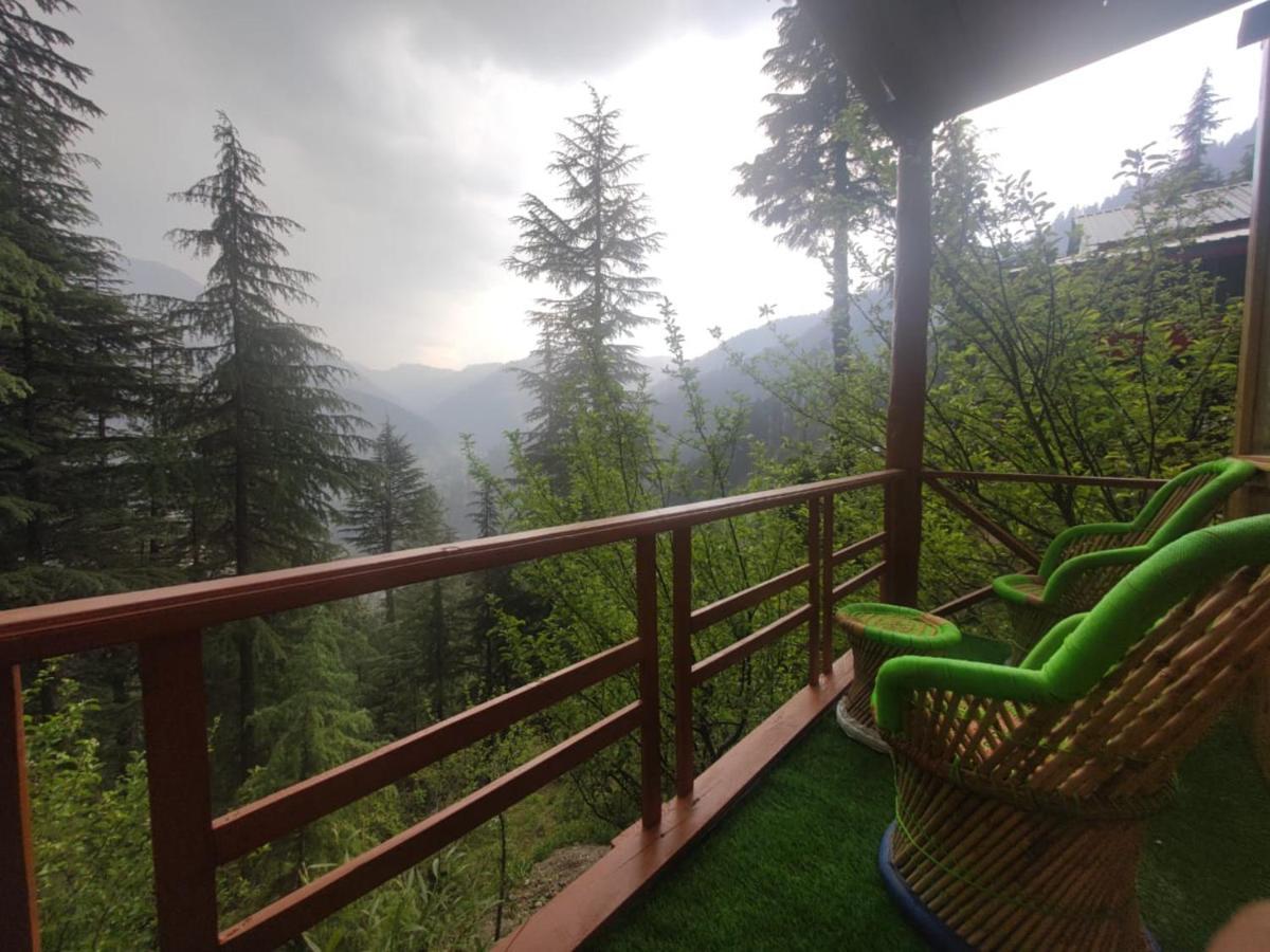 Hotel Freebird Nest Jibhi Zewnętrze zdjęcie