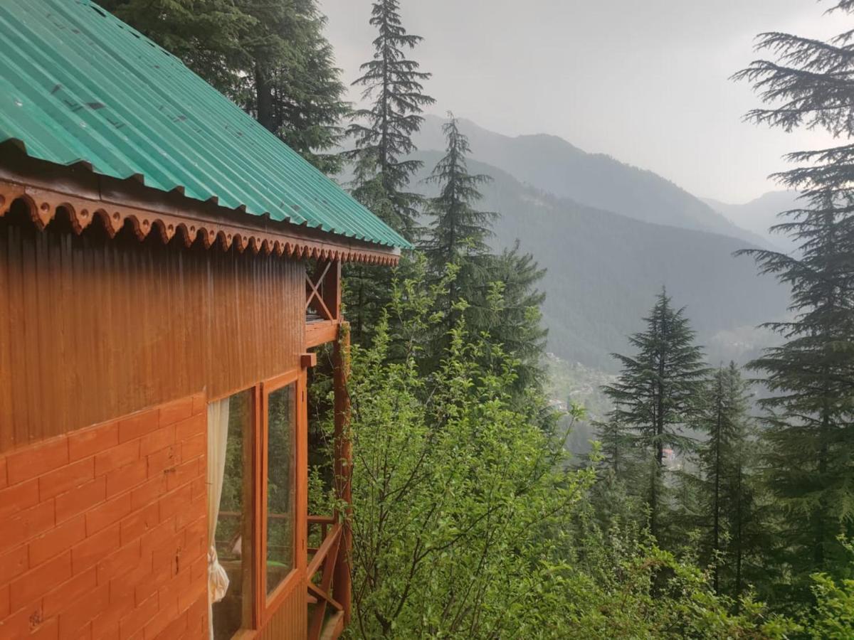 Hotel Freebird Nest Jibhi Zewnętrze zdjęcie