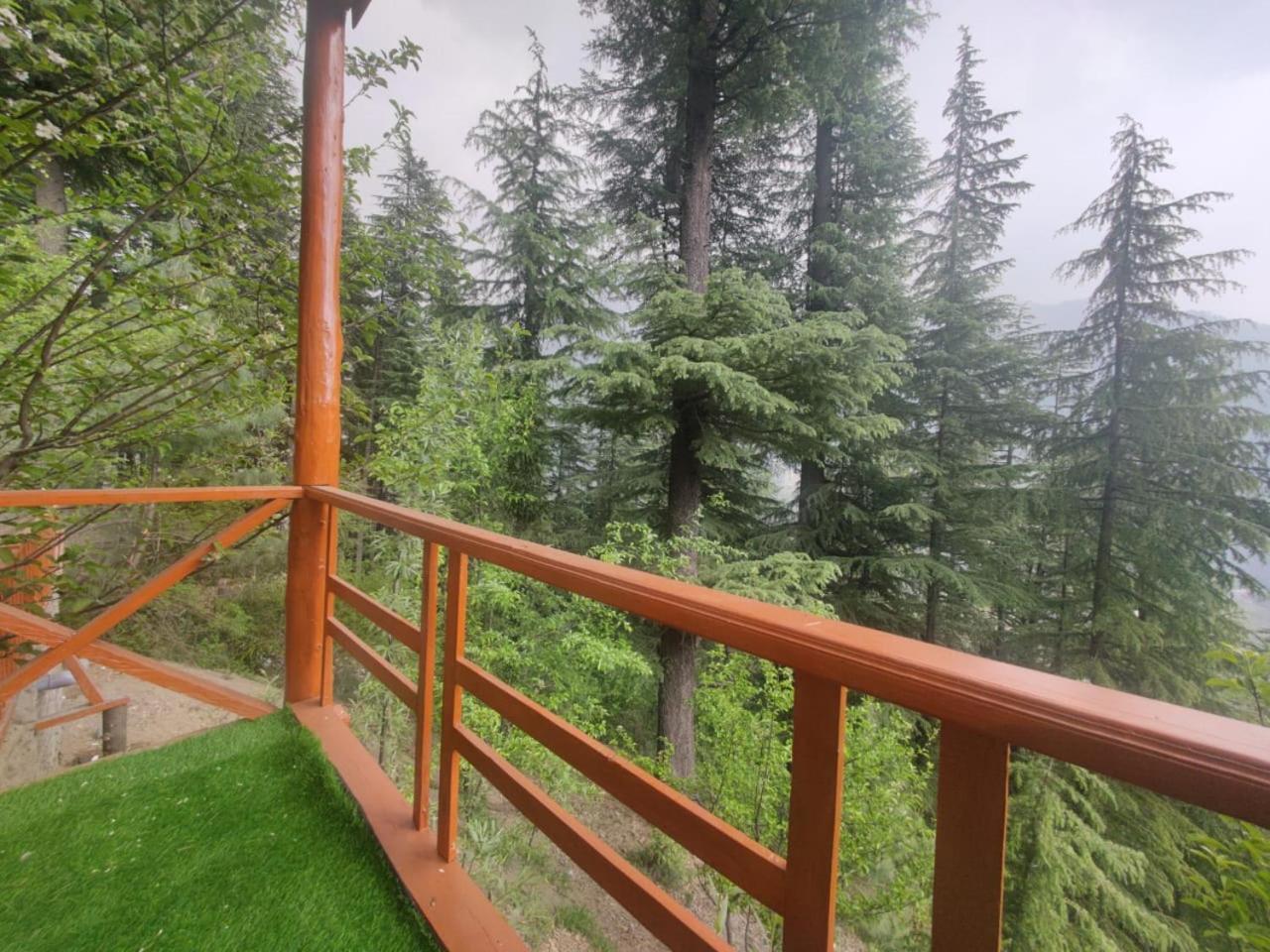 Hotel Freebird Nest Jibhi Zewnętrze zdjęcie