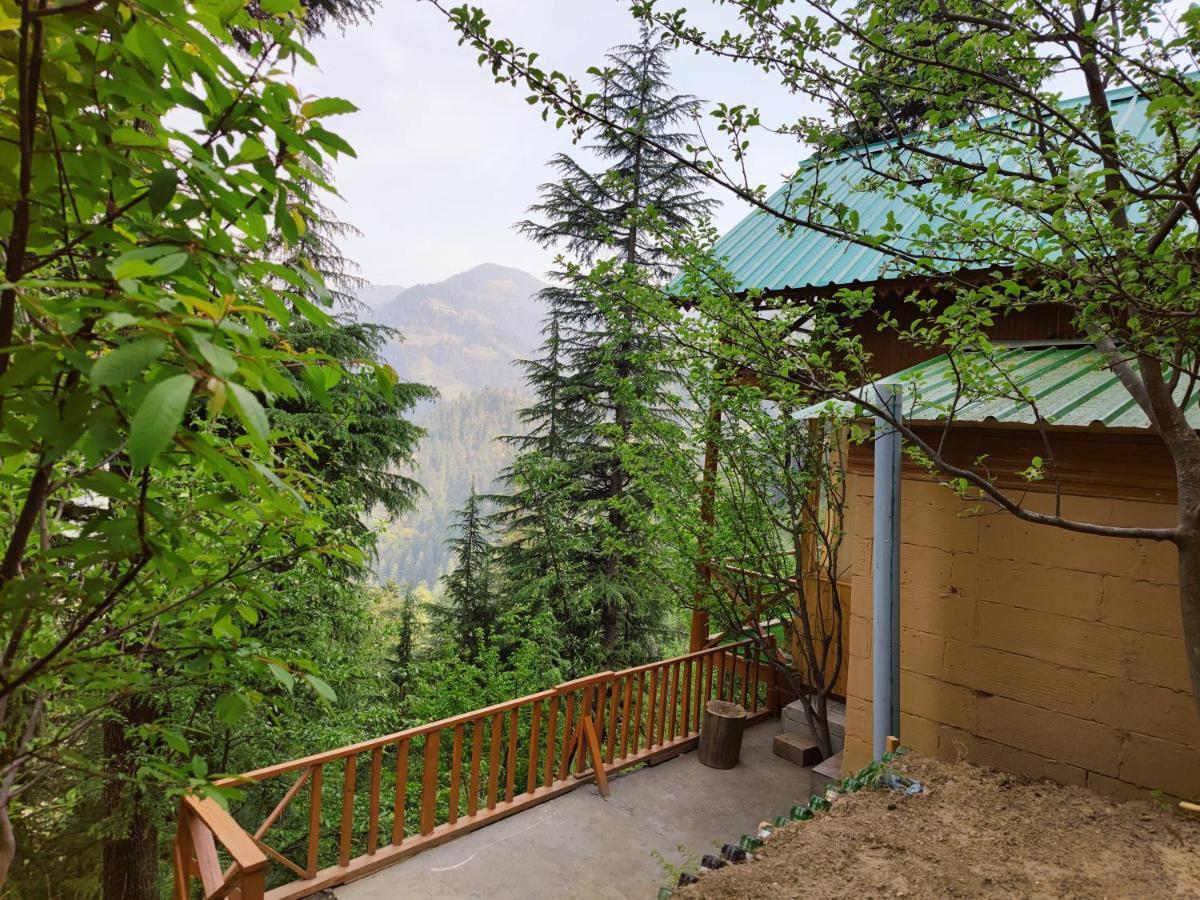 Hotel Freebird Nest Jibhi Zewnętrze zdjęcie