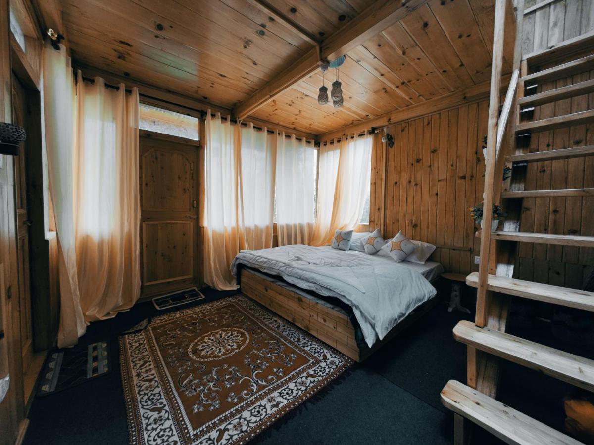 Hotel Freebird Nest Jibhi Zewnętrze zdjęcie