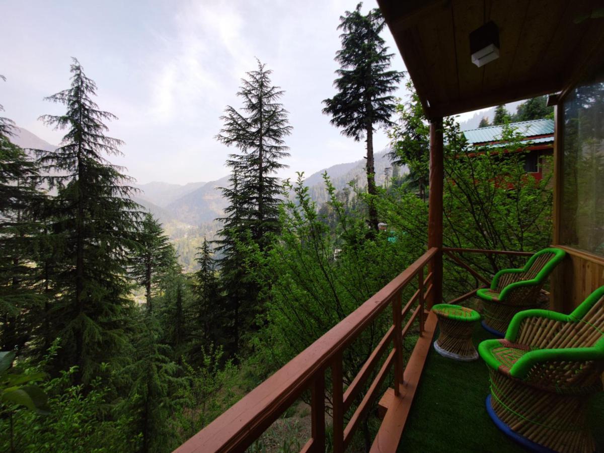 Hotel Freebird Nest Jibhi Zewnętrze zdjęcie