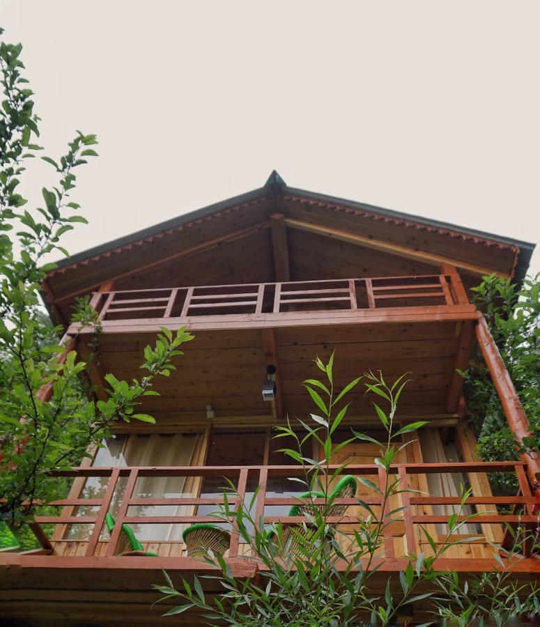 Hotel Freebird Nest Jibhi Zewnętrze zdjęcie