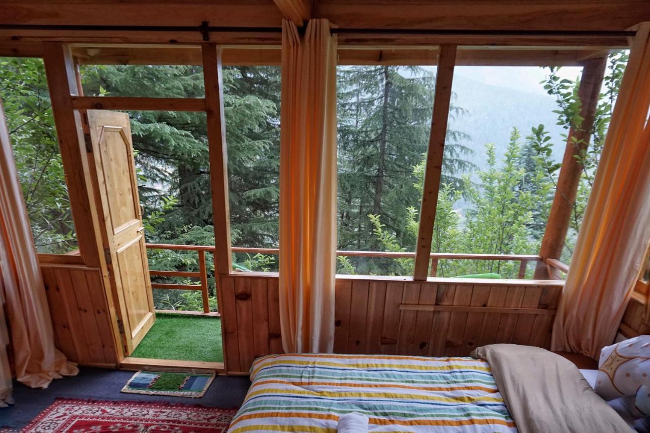 Hotel Freebird Nest Jibhi Zewnętrze zdjęcie