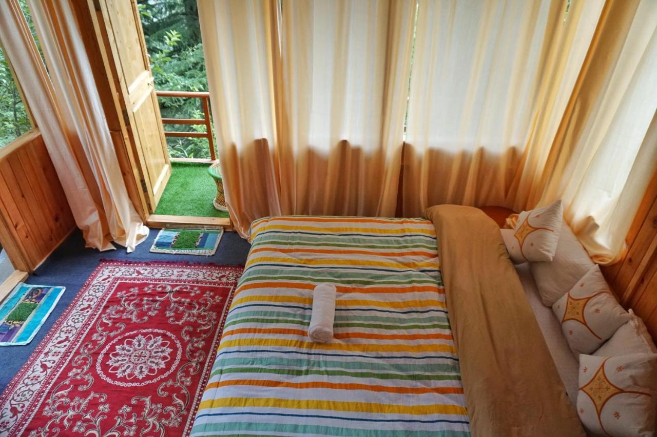 Hotel Freebird Nest Jibhi Zewnętrze zdjęcie