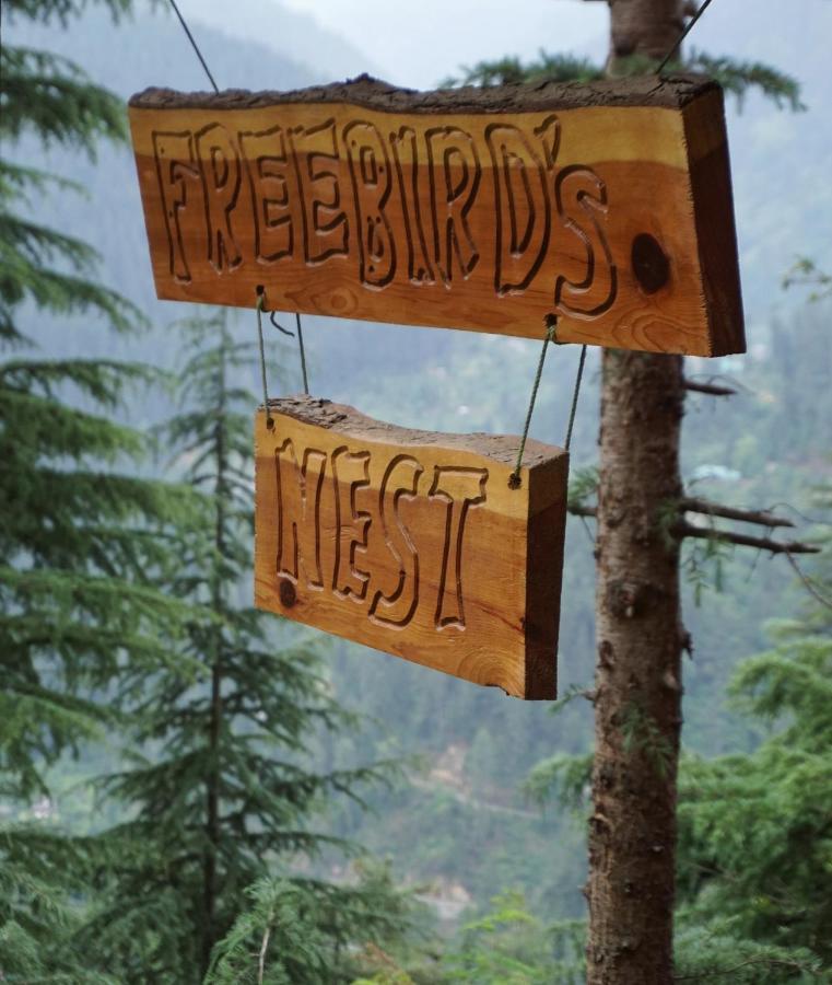 Hotel Freebird Nest Jibhi Zewnętrze zdjęcie