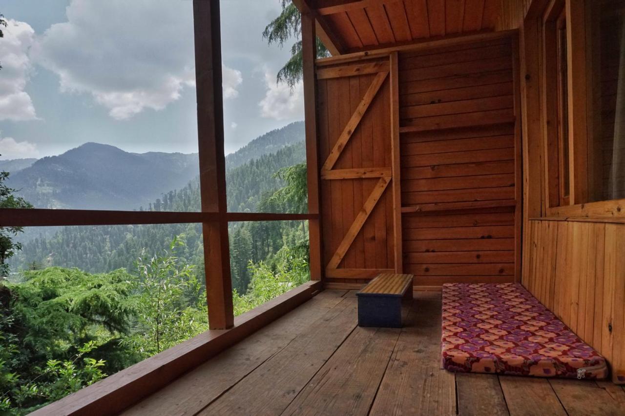 Hotel Freebird Nest Jibhi Zewnętrze zdjęcie