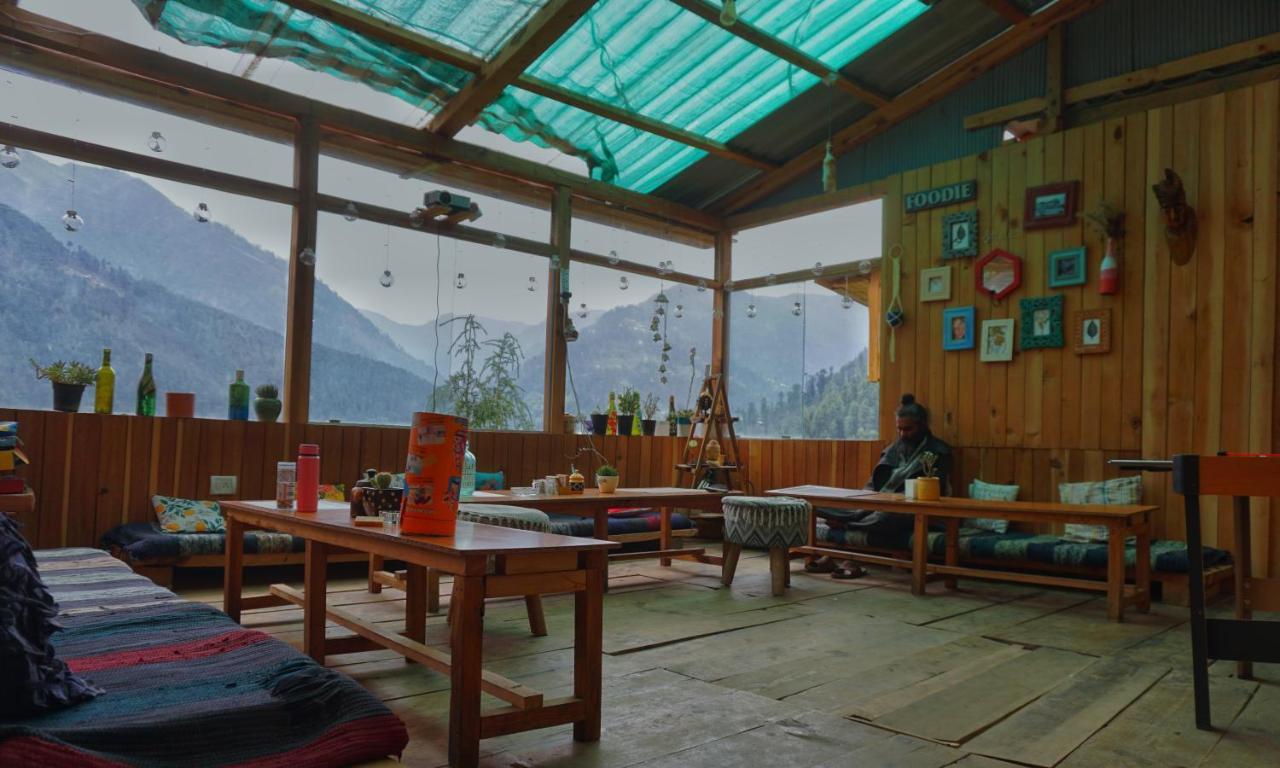 Hotel Freebird Nest Jibhi Zewnętrze zdjęcie